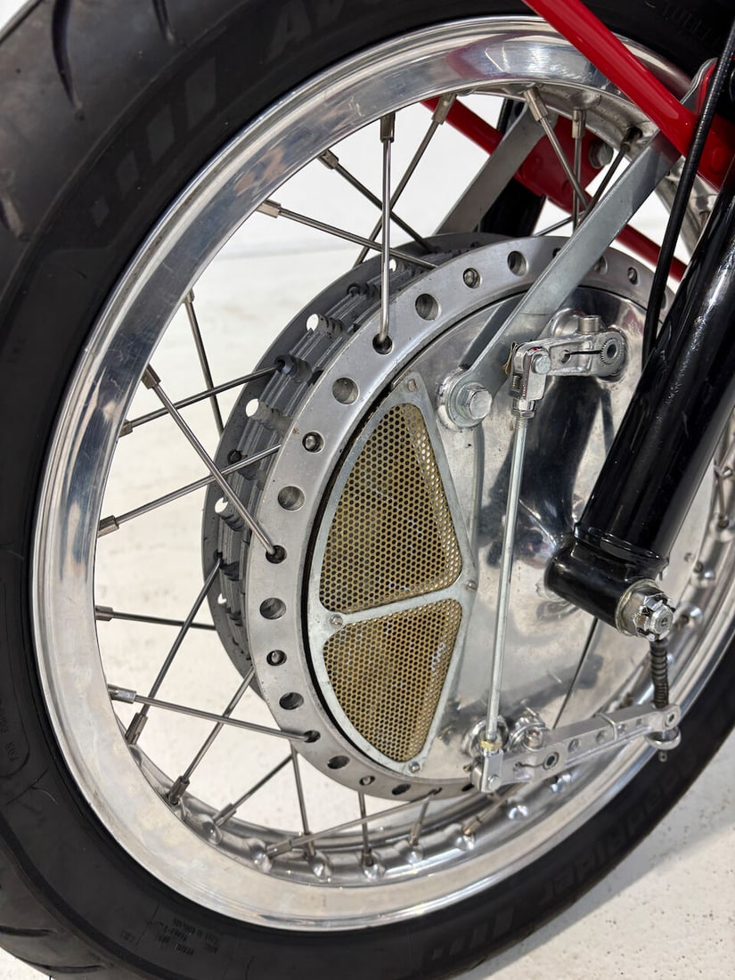 c.1970 Yamaha 250cc TD2-B Racing Motorcycle Frame no. TD2-900564 Engine no. DS6-01468 - 15