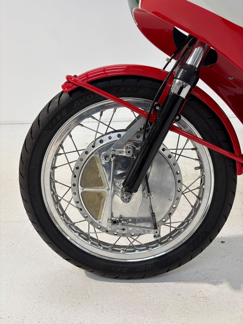 c.1970 Yamaha 250cc TD2-B Racing Motorcycle Frame no. TD2-900564 Engine no. DS6-01468 - 16