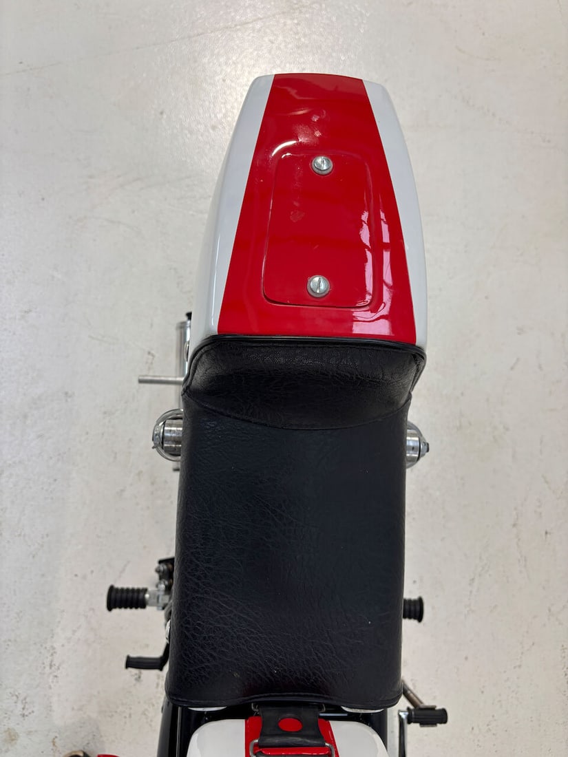 c.1970 Yamaha 250cc TD2-B Racing Motorcycle Frame no. TD2-900564 Engine no. DS6-01468 - 20