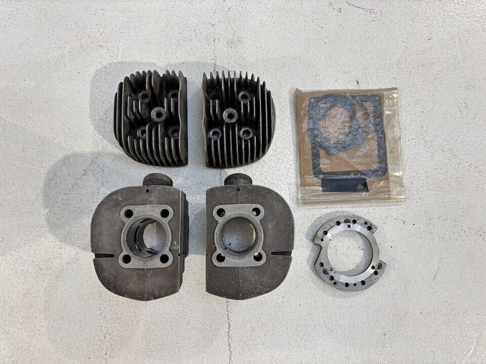 c.1970 Yamaha 250cc TD2-B Racing Motorcycle Frame no. TD2-900564 Engine no. DS6-01468 - 4