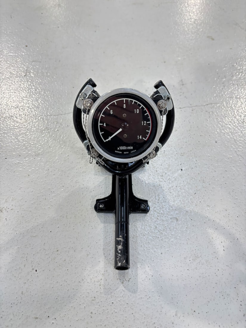 c.1970 Yamaha 250cc TD2-B Racing Motorcycle Frame no. TD2-900564 Engine no. DS6-01468 - 5