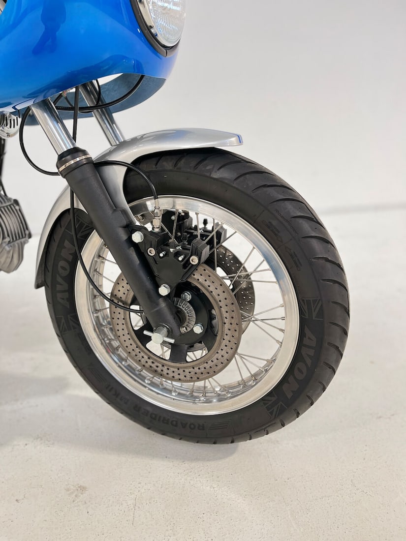 c.1976 Ducati 900SS Frame no. DM860SS*086310* Engine no. DM860 086665 - 12