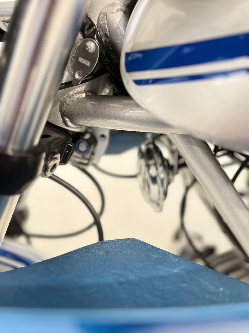 c.1976 Ducati 900SS Frame no. DM860SS*086310* Engine no. DM860 086665 - 13