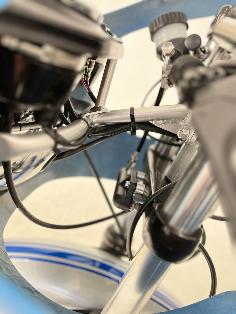 c.1976 Ducati 900SS Frame no. DM860SS*086310* Engine no. DM860 086665 - 14