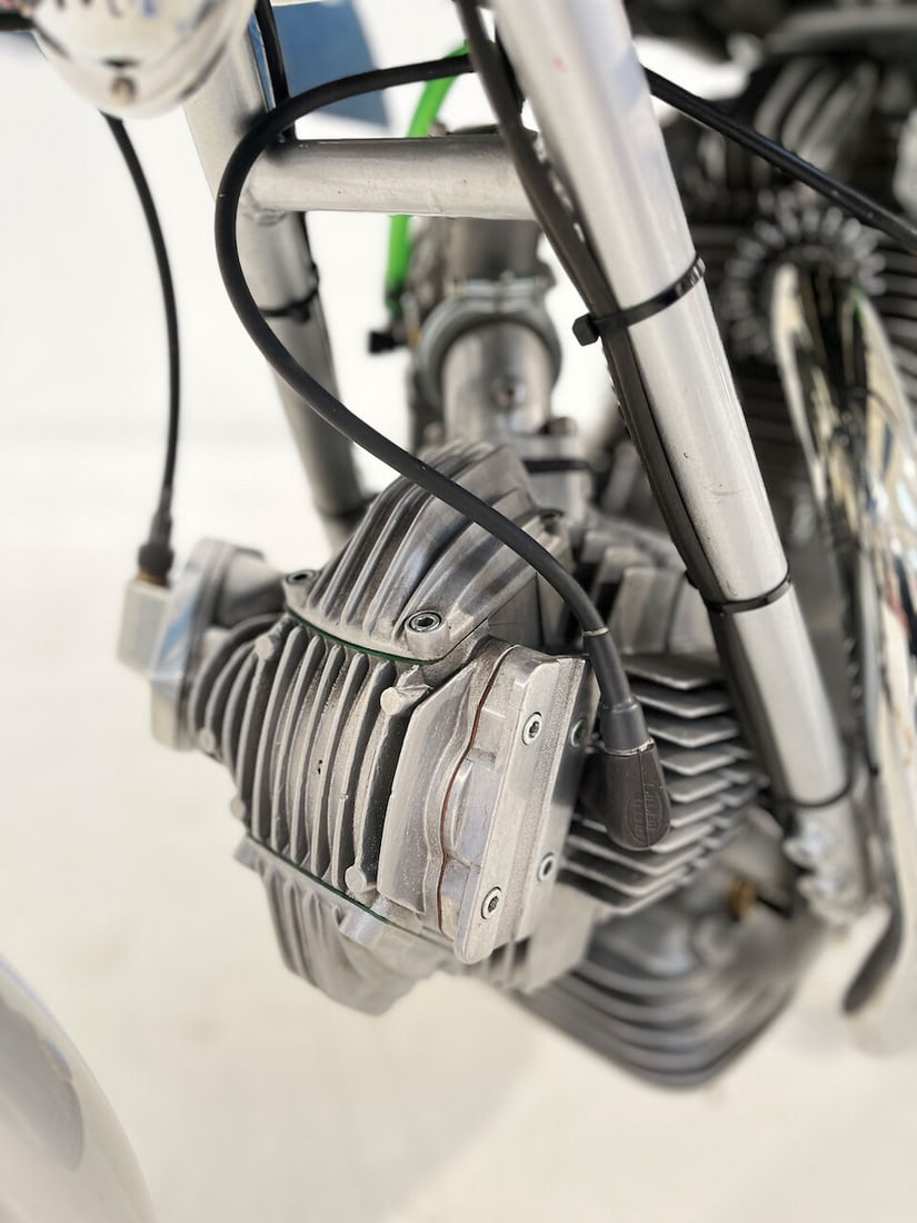 c.1976 Ducati 900SS Frame no. DM860SS*086310* Engine no. DM860 086665 - 15