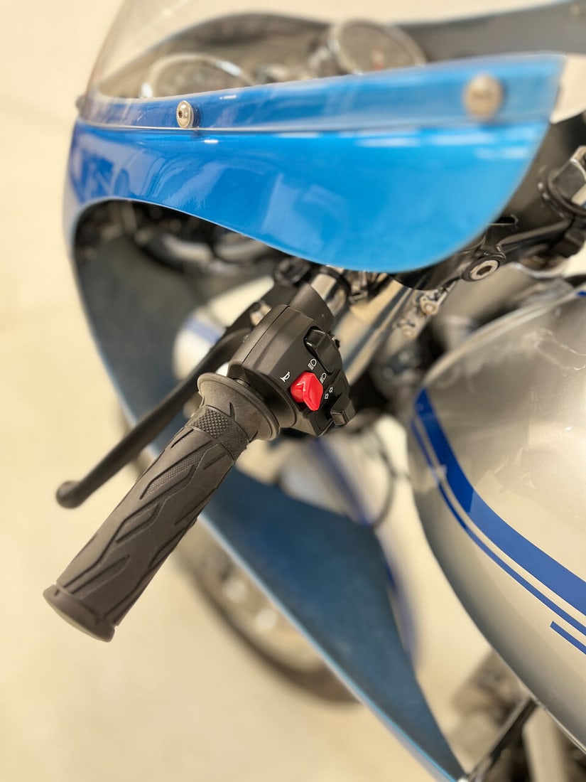 c.1976 Ducati 900SS Frame no. DM860SS*086310* Engine no. DM860 086665 - 19