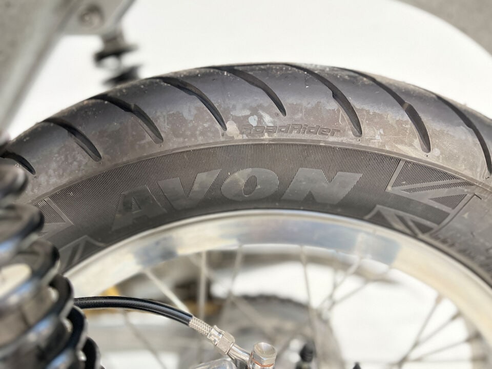 c.1976 Ducati 900SS Frame no. DM860SS*086310* Engine no. DM860 086665 - 20