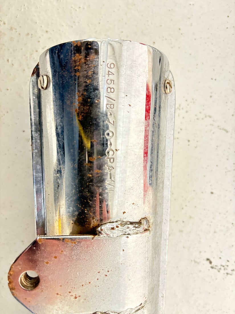 Property of a deceased's estate, A selection of MV Agusta related spares ((Qty)) - 8