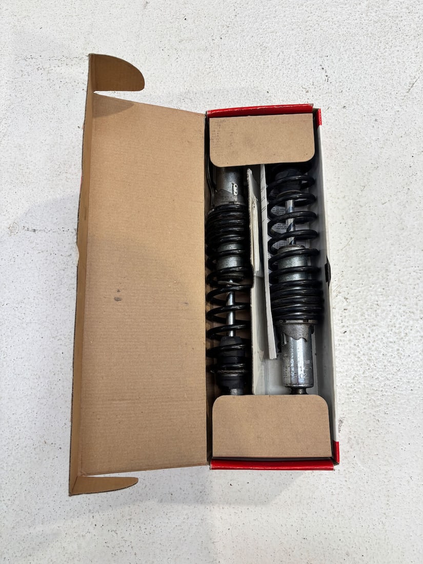 1992 Moto Guzzi 1000SE Frame no. VV50696 Engine no. VV50670 - 5