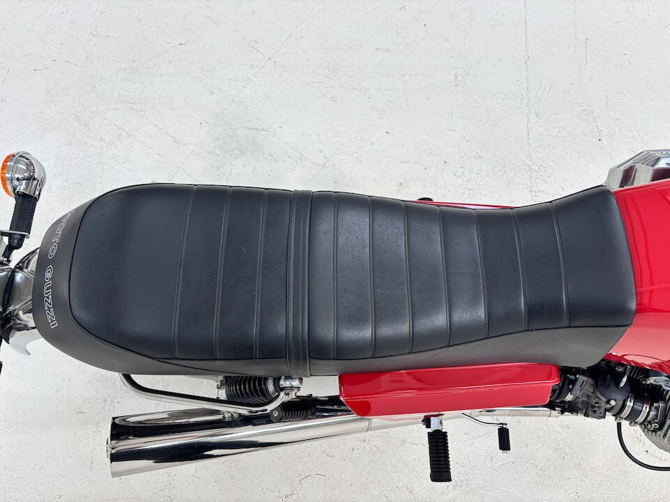 1992 Moto Guzzi 1000SE Frame no. VV50696 Engine no. VV50670 - 9