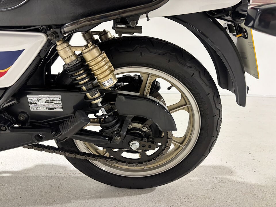 1984 Kawasaki Z1000R Superbike Replica Frame no. KZT100R-001919 Engine no. KZT00JE041251 - 13