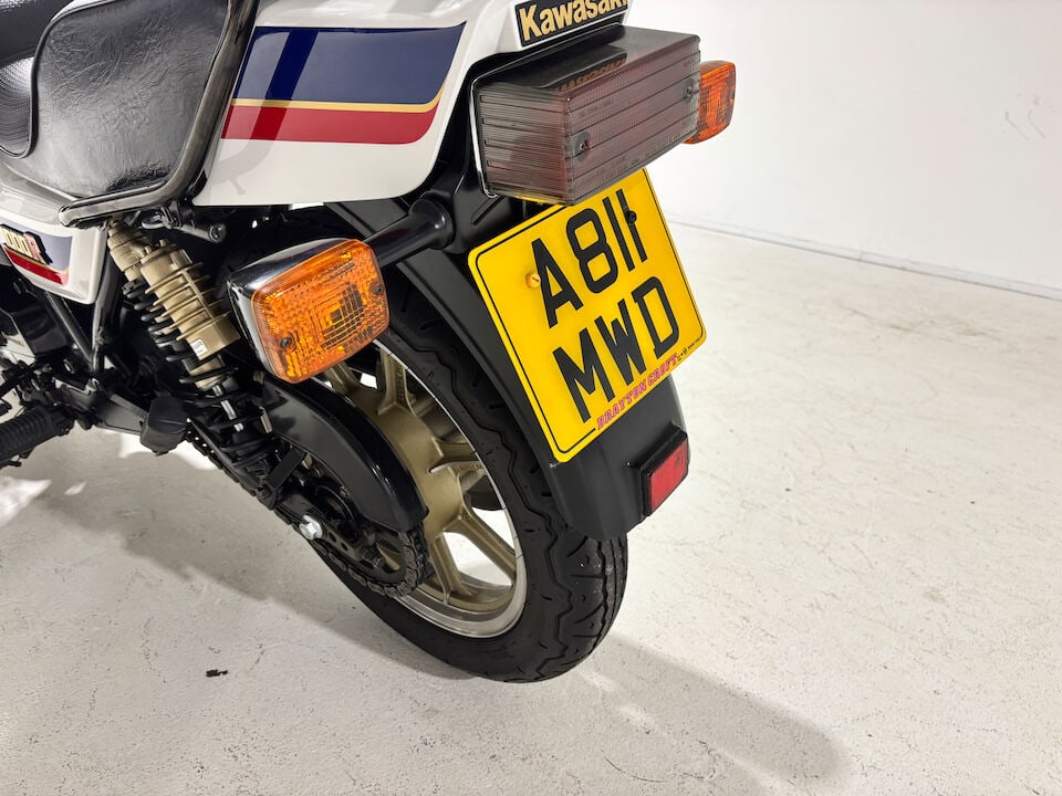 1984 Kawasaki Z1000R Superbike Replica Frame no. KZT100R-001919 Engine no. KZT00JE041251 - 14