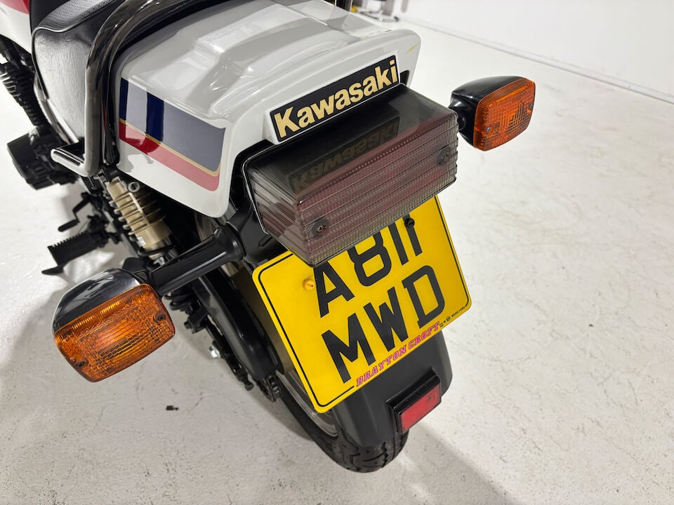 1984 Kawasaki Z1000R Superbike Replica Frame no. KZT100R-001919 Engine no. KZT00JE041251 - 15