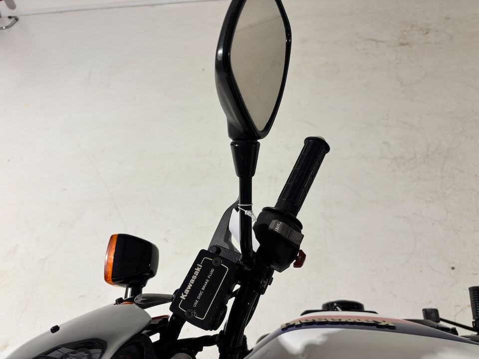 1984 Kawasaki Z1000R Superbike Replica Frame no. KZT100R-001919 Engine no. KZT00JE041251 - 17