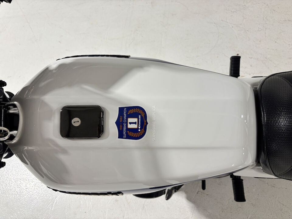 1984 Kawasaki Z1000R Superbike Replica Frame no. KZT100R-001919 Engine no. KZT00JE041251 - 18