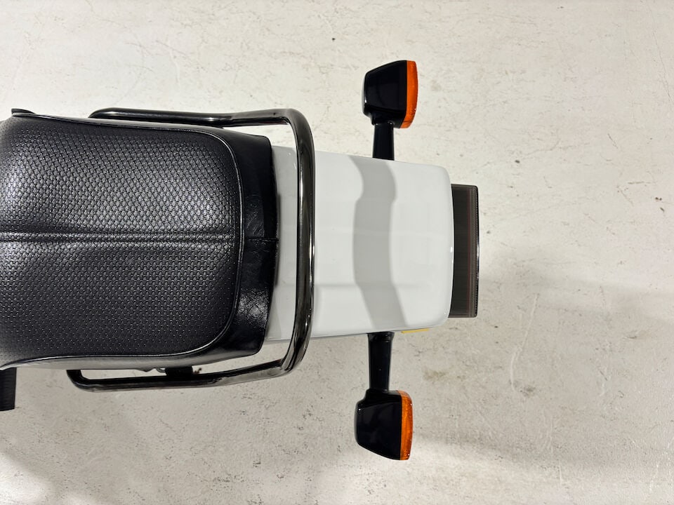 1984 Kawasaki Z1000R Superbike Replica Frame no. KZT100R-001919 Engine no. KZT00JE041251 - 20