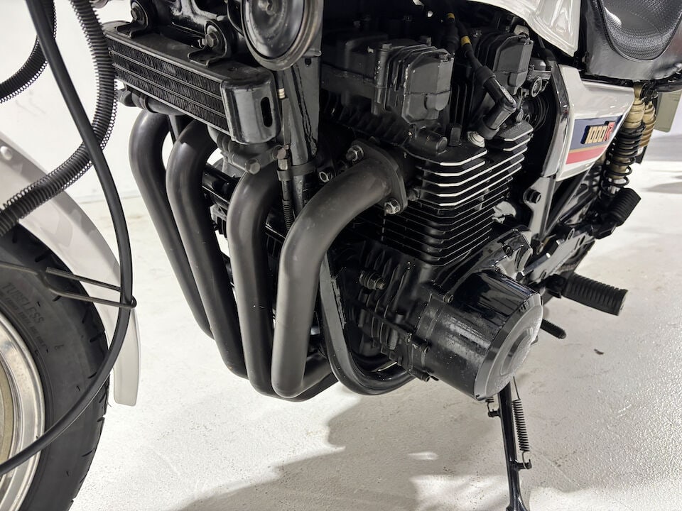 1984 Kawasaki Z1000R Superbike Replica Frame no. KZT100R-001919 Engine no. KZT00JE041251 - 7