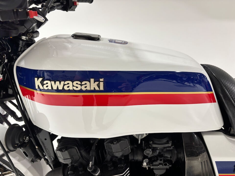 1984 Kawasaki Z1000R Superbike Replica Frame no. KZT100R-001919 Engine no. KZT00JE041251 - 9