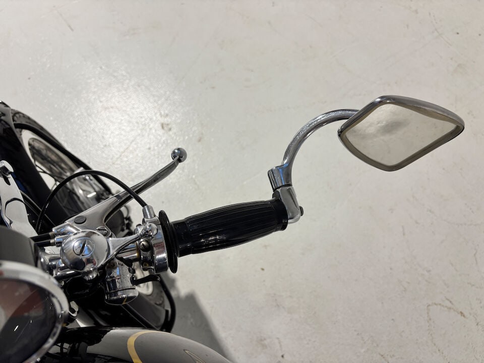 Offered from the collection of the late Len Clutterbuck, 1968 Velocette 499cc Venom Thruxton Fra... - 17