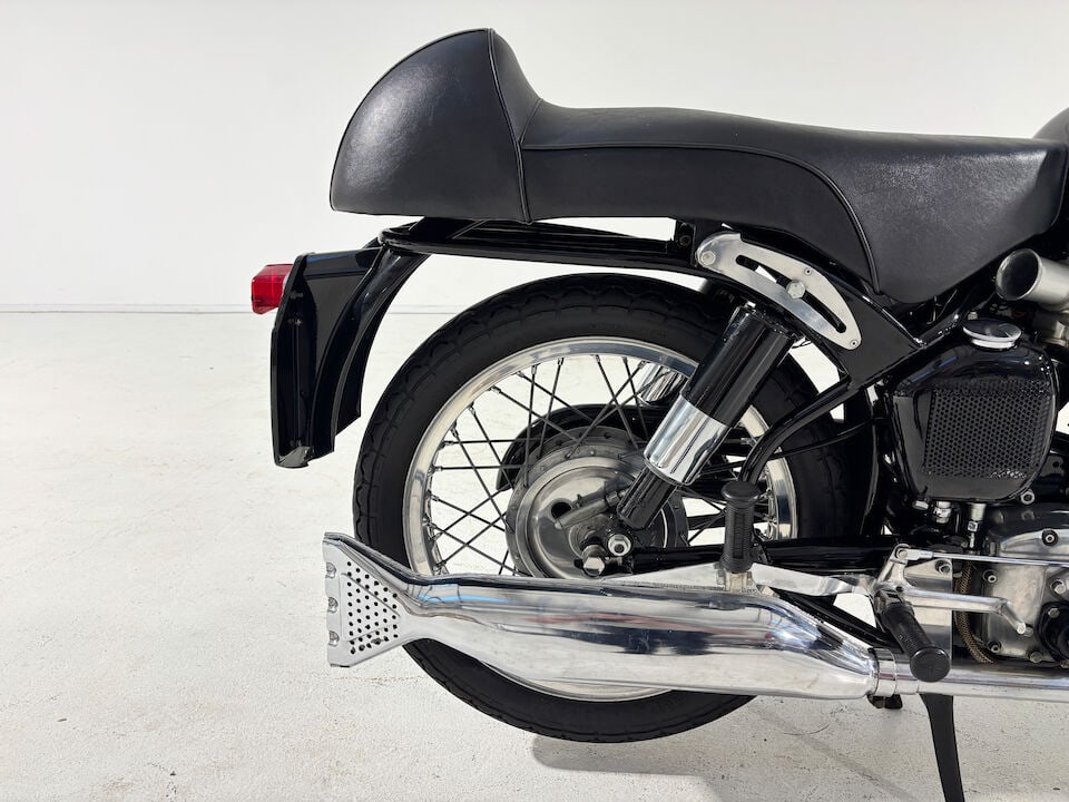 Offered from the collection of the late Len Clutterbuck, 1968 Velocette 499cc Venom Thruxton Fra... - 19