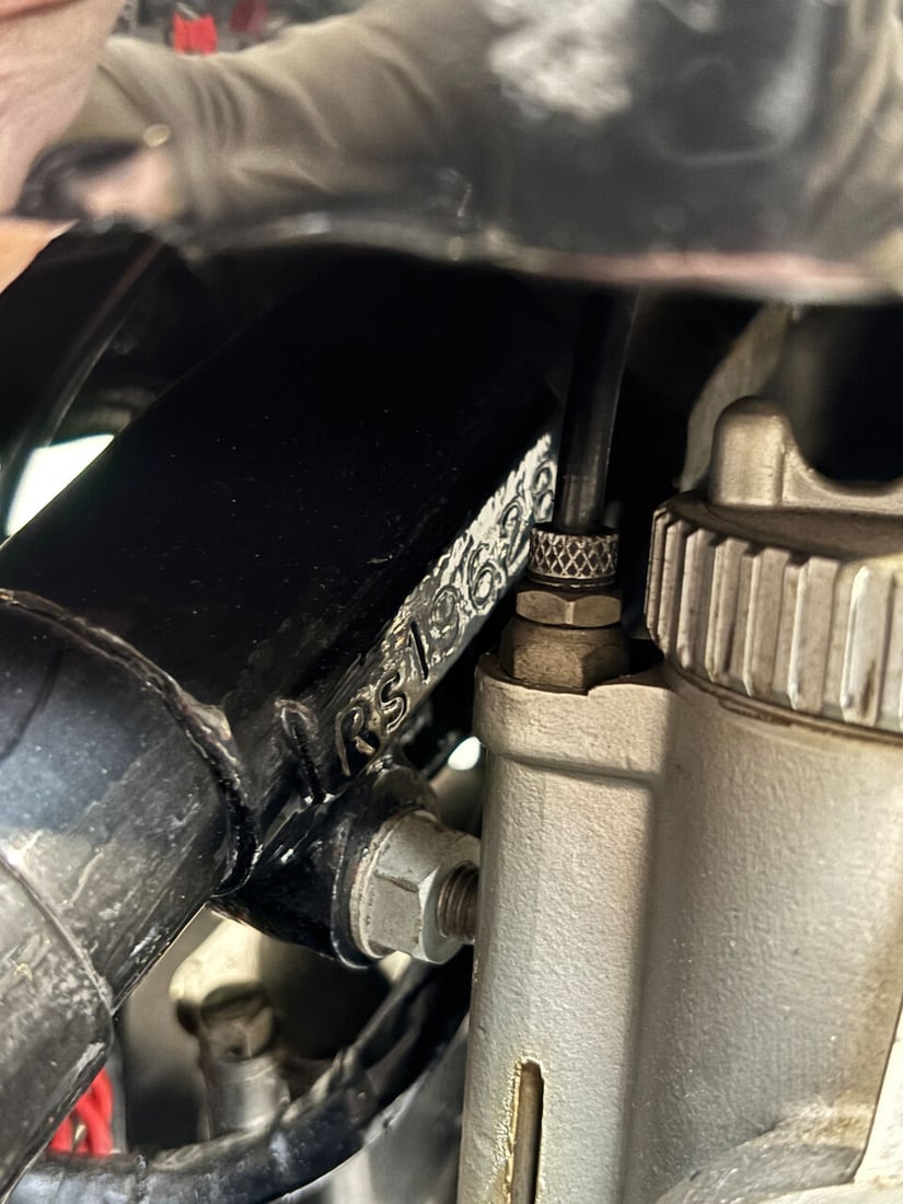 Offered from the collection of the late Len Clutterbuck, 1968 Velocette 499cc Venom Thruxton Fra... - 2