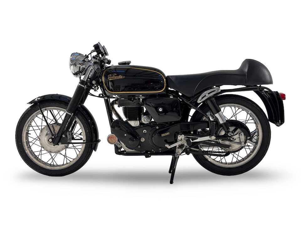 Offered from the collection of the late Len Clutterbuck, 1968 Velocette 499cc Venom Thruxton Fra... - 3