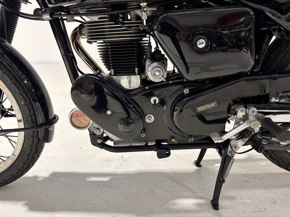 Offered from the collection of the late Len Clutterbuck, 1968 Velocette 499cc Venom Thruxton Fra... - 6