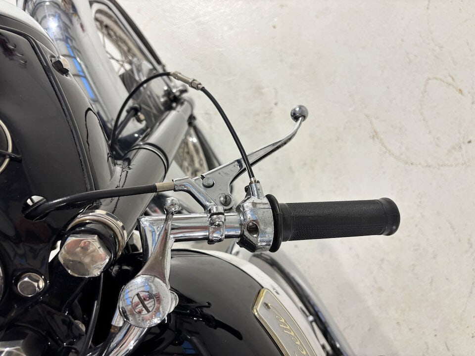 Offered from the estate of the late Len Clutterbuck, 1962 Velocette 499cc Venom Clubman Mk1 Fram... - 14