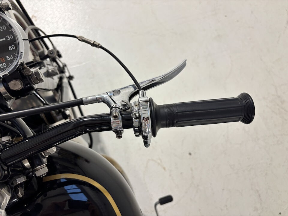 Offered from the estate of the late Len Clutterbuck, 1951 Vincent 499cc Comet Frame no. RC/9305/... - 17