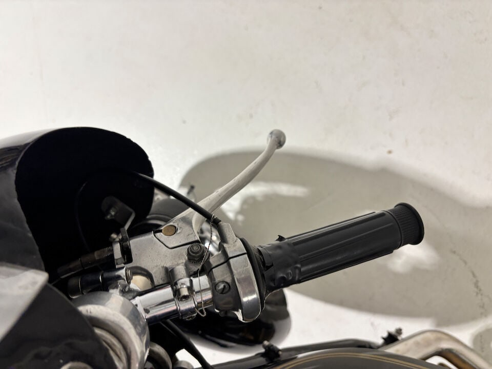 Offered from the estate of the late Len Clutterbuck, 1959 AJS 349cc 7R Racing Motorcycle Frame n... - 15