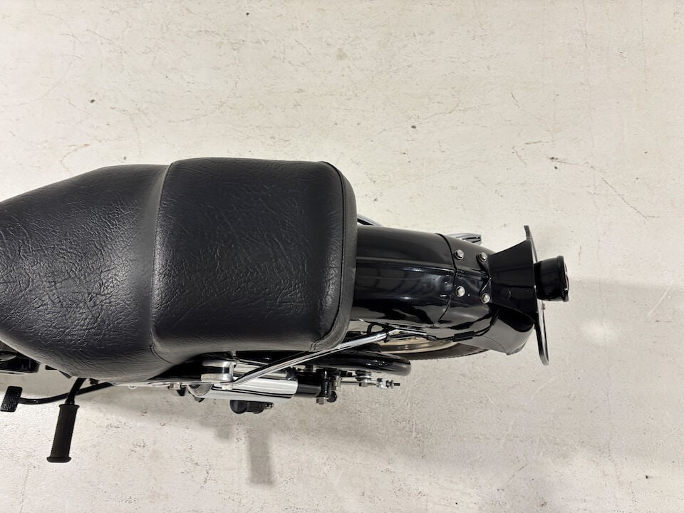 Offered from the estate of the late Len Clutterbuck, 1954 Velocette 349cc MAC Frame no. RS3512 E... - 9