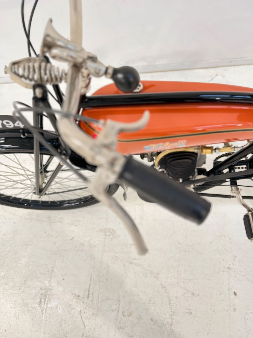 1926 Helyett 175cc 2HP Frame no. 146 Engine no. 155 - 15