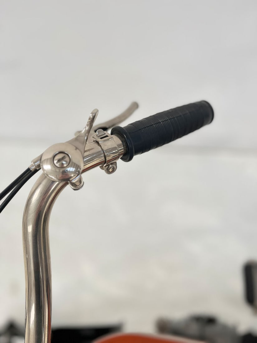 1926 Helyett 175cc 2HP Frame no. 146 Engine no. 155 - 16