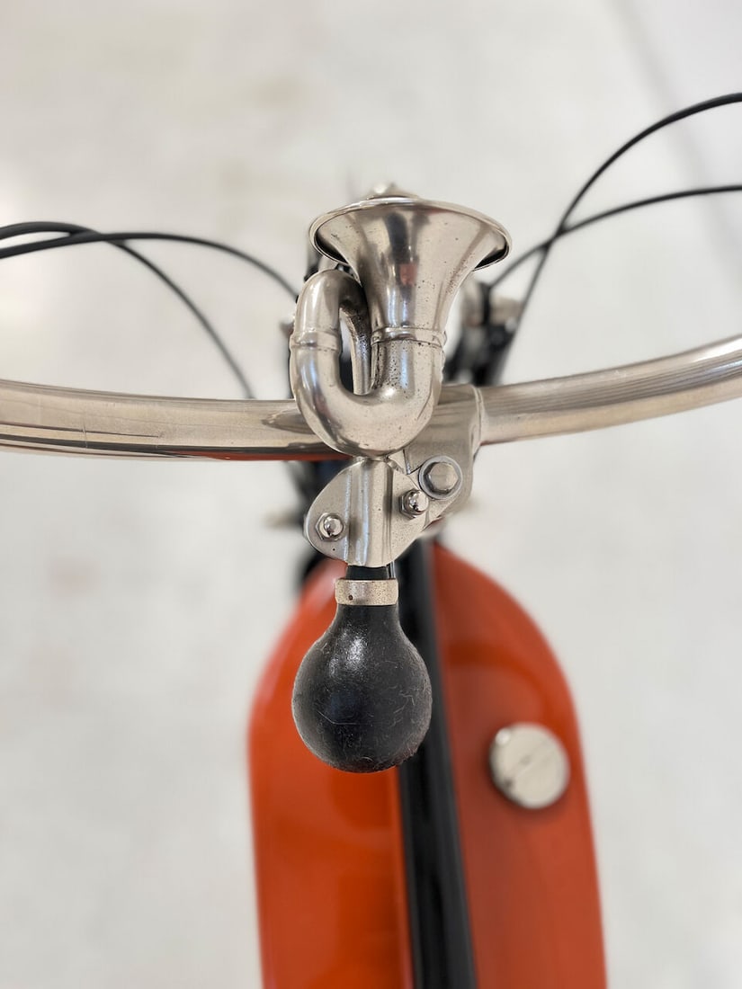 1926 Helyett 175cc 2HP Frame no. 146 Engine no. 155 - 18