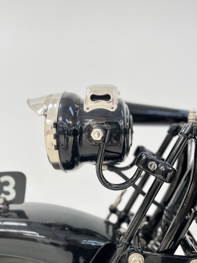 Single owner since 1964, 1927 James 350cc Model 11 Sports Frame no. 8441 Engine no. SS2038 - 16