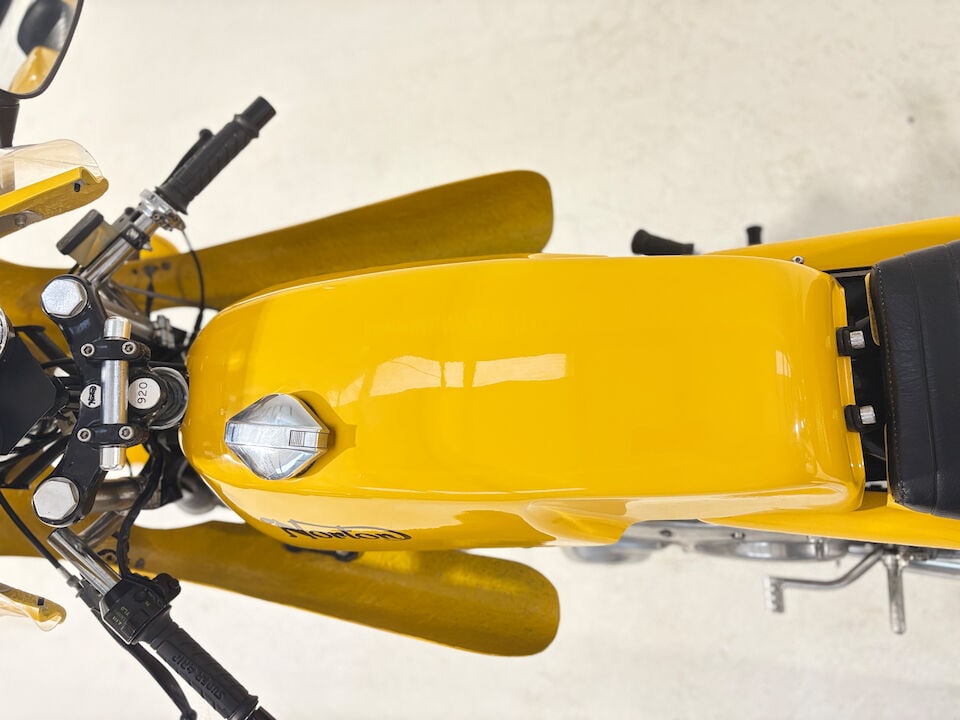 1971 Norton Commando 920cc 'Norvil' Production Racer Replica Frame no. 137822 Engine no. 850 33526 - 13