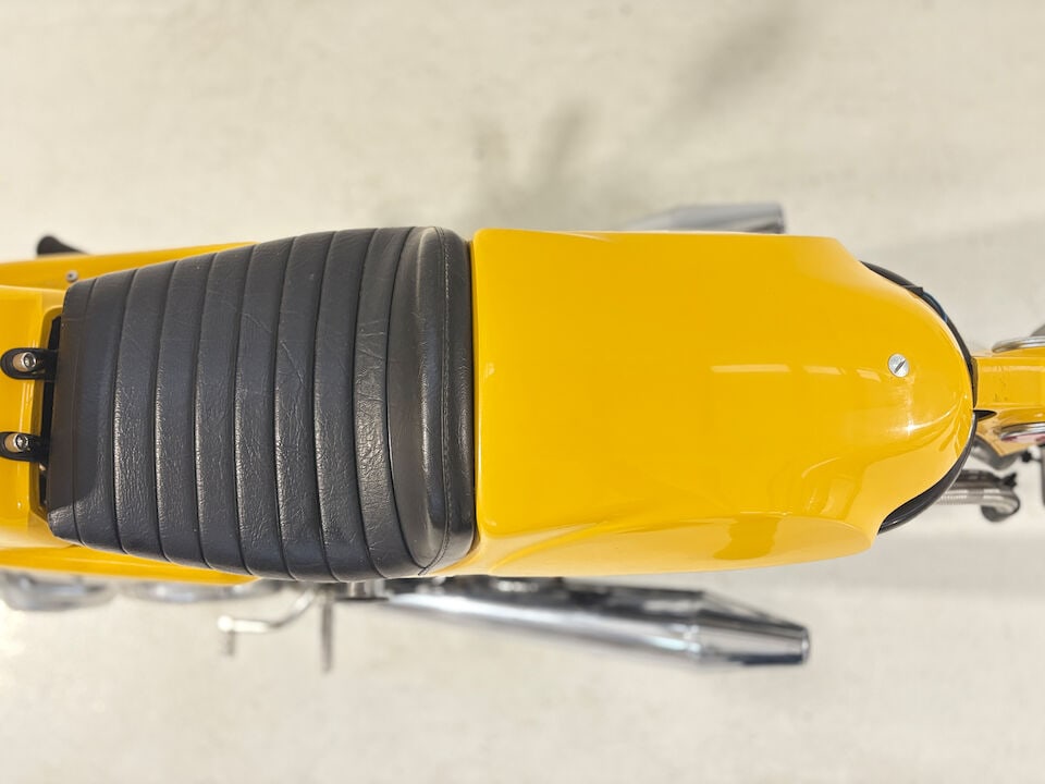 1971 Norton Commando 920cc 'Norvil' Production Racer Replica Frame no. 137822 Engine no. 850 33526 - 14