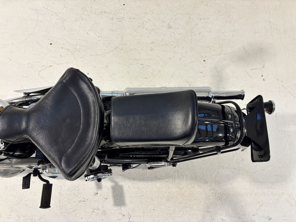 Offered from the estate of the late Len Clutterbuck, 1949 Ariel 350cc Red Hunter Frame no. RF 89... - 12