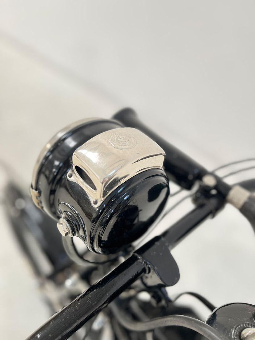 Single owner since 1964, 1923 Excelsior 150cc Lady's model Frame no. 8664 (see text) Engine no. ... - 15