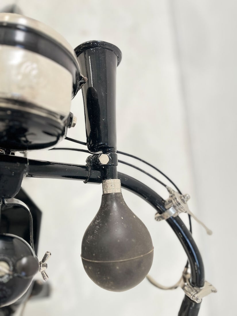 Single owner since 1964, 1923 Excelsior 150cc Lady's model Frame no. 8664 (see text) Engine no. ... - 16