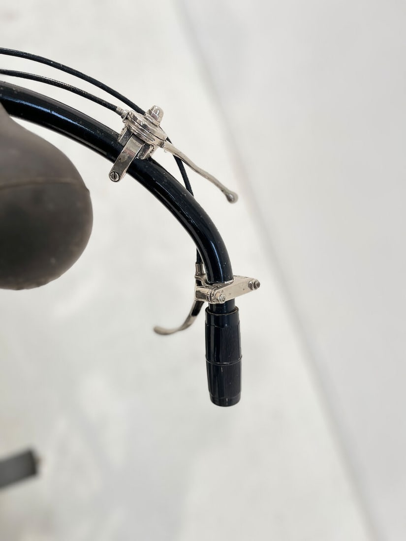 Single owner since 1964, 1923 Excelsior 150cc Lady's model Frame no. 8664 (see text) Engine no. ... - 17