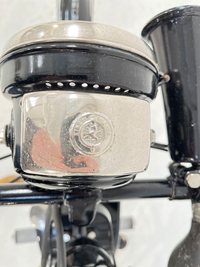 Single owner since 1964, 1923 Excelsior 150cc Lady's model Frame no. 8664 (see text) Engine no. ... - 19