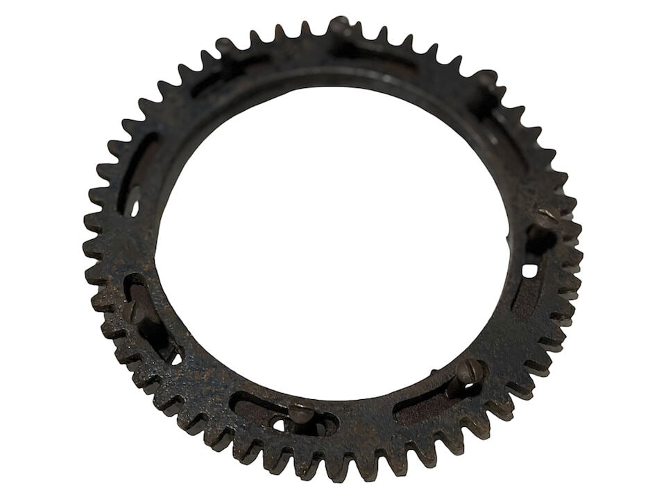 A Bonniksen 100mph speedometer by Rotherhams of Coventry ((3)) - 3