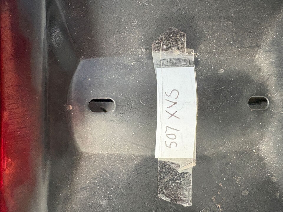 1962 Ducati 250cc Café Racer Frame no. DM250 82021 Engine no. DM250 15491 - 2