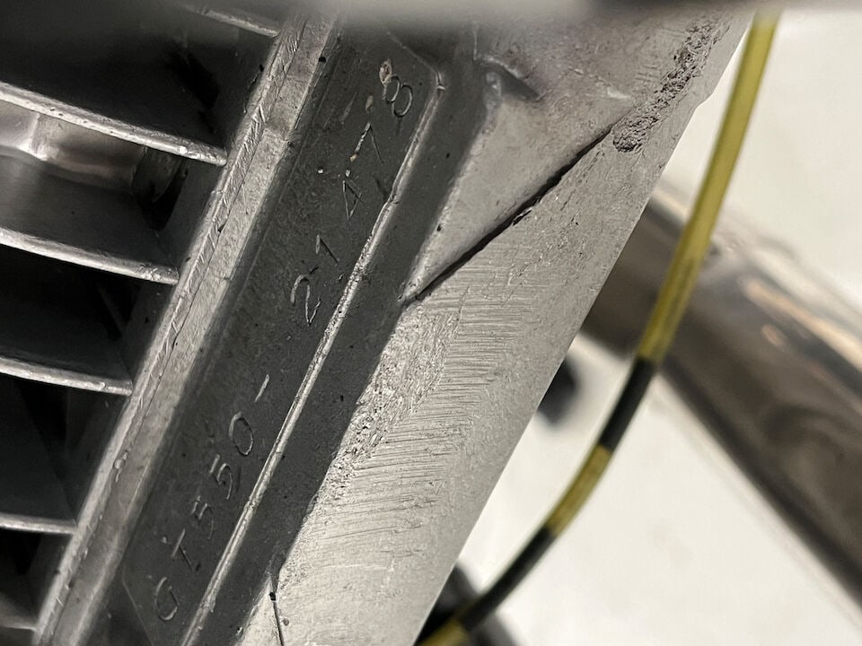 1972 Suzuki 543cc GT550J Frame no. GT550 20257 (see text) Engine no. GT550 21478 - 7