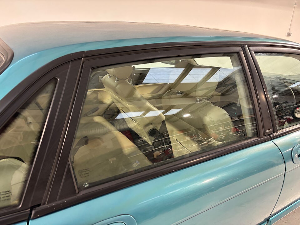 1995 Jaguar XJ6 Sport 3.2-Litre Saloon Chassis no. SAJJPALG3BJ768284 Engine no. unable to locate - 19