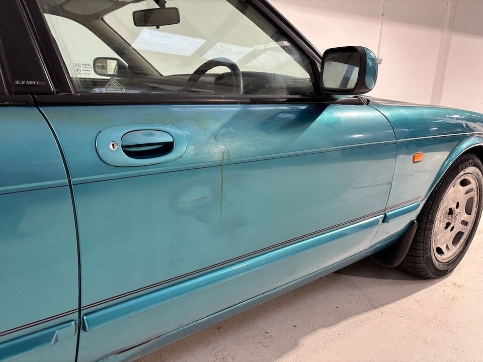 1995 Jaguar XJ6 Sport 3.2-Litre Saloon Chassis no. SAJJPALG3BJ768284 Engine no. unable to locate - 20