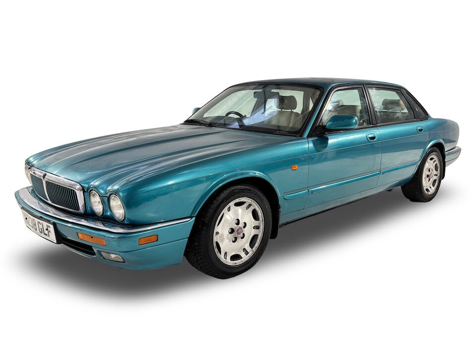 1995 Jaguar XJ6 Sport 3.2-Litre Saloon Chassis no. SAJJPALG3BJ768284 Engine no. unable to locate - 5