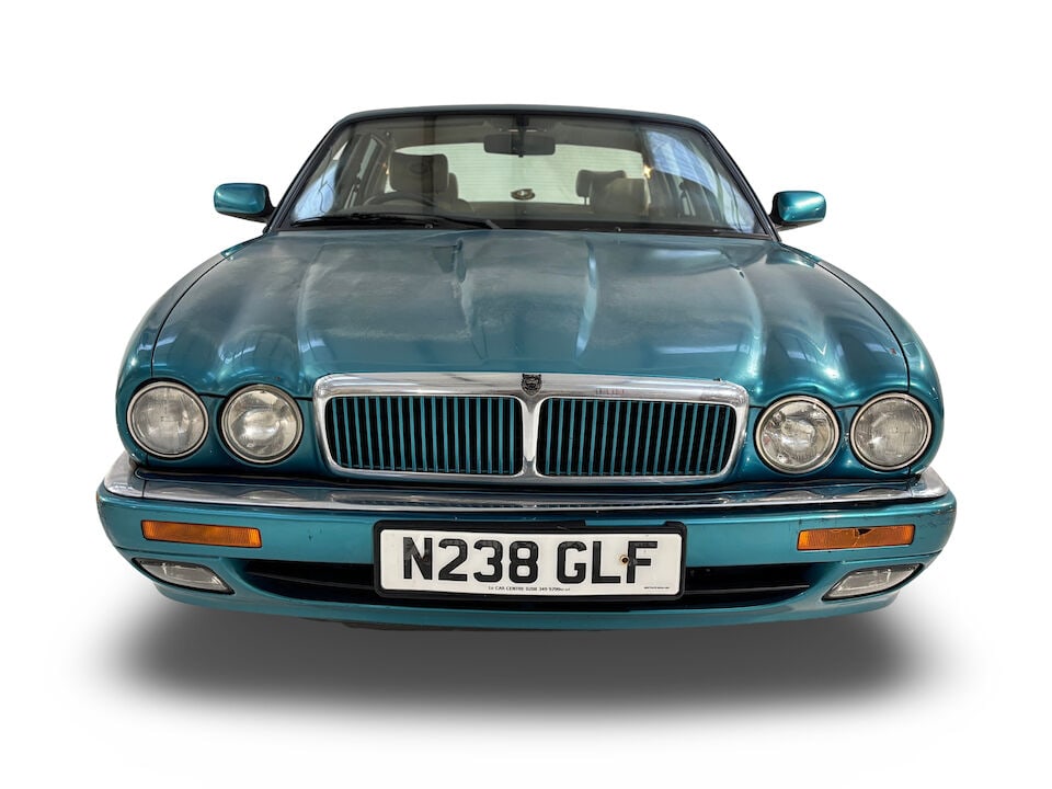 1995 Jaguar XJ6 Sport 3.2-Litre Saloon Chassis no. SAJJPALG3BJ768284 Engine no. unable to locate - 6