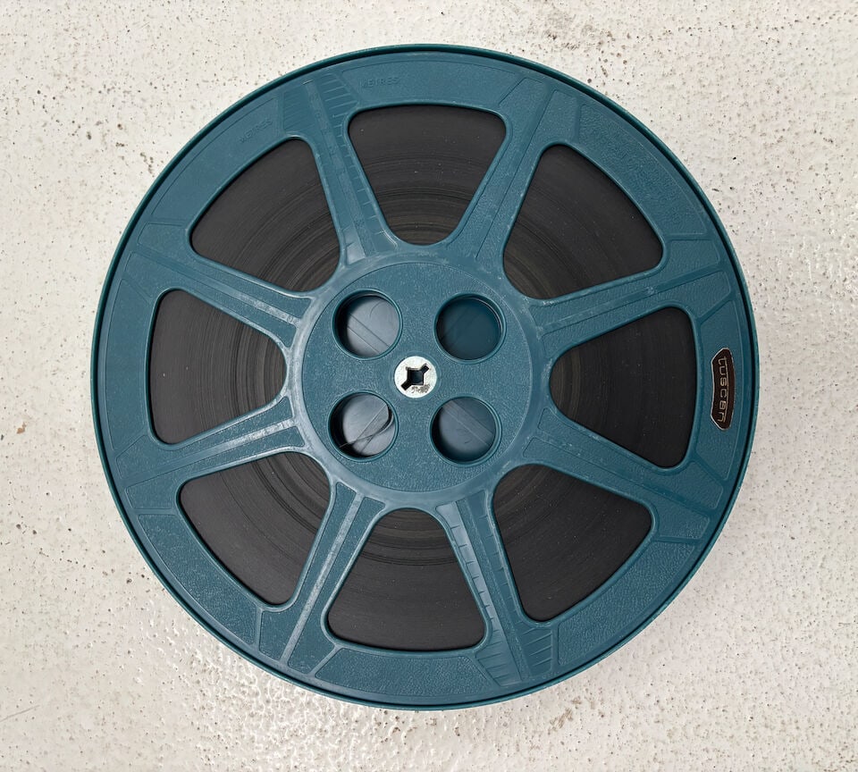 A cinefilm by Outrider titled 'King Kenny' - 2